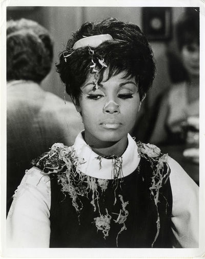 (African American television) JULIA (1968-71) TV photo archive