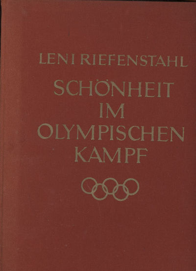 Schönheit im Olympischen Kampf. Mit zahlreichen…