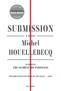 SUBMISSION de MICHEL HOUELLEBECQ - 9781250097347