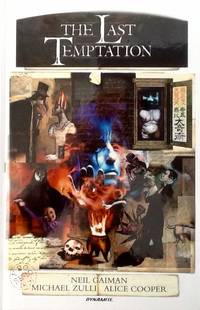 The LAST TEMPTATION : 20th Anniversary Edition (Signed & Remarked Limited Edition) A