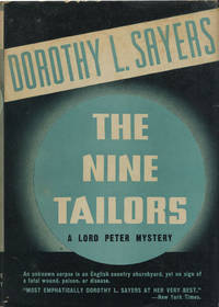 THE NINE TAILORS