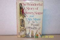 cover of The Wonderful Story of Henry Sugar and Six More