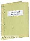 MARY PATERSON'S CUP OF TEA