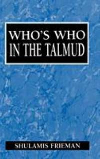 Who's Who in the Talmud