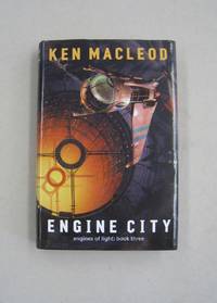 Engine City (Engines of Light: Book Three)