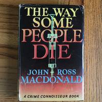 THE WAY SOME PEOPLE DIE