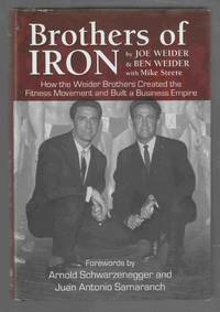 cover of Brothers of Iron