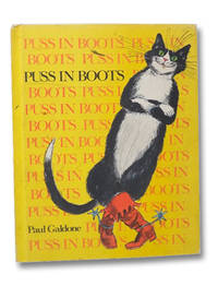 Puss in Boots by Galdone, Paul - 1976