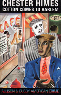 image of Cotton Comes to Harlem
