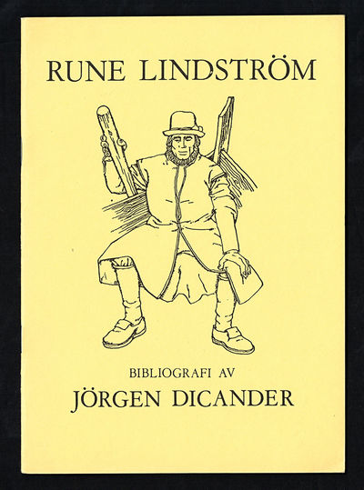 Bibliografisk översikt över Rune Lindströms…
