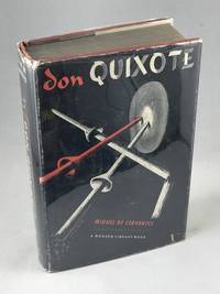 The Ingenious Gentleman Don Quixote de la Mancha by de Cervantes, Miguel; Peter Motteux(Translator) and John Ozell(Revision) - 1950