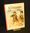 To Storyland with Louis Wain [Title on front board: "In Storyland with Louis Wain"]