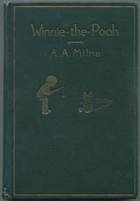 Winnie-the-Pooh by MILNE, A.A - 1926