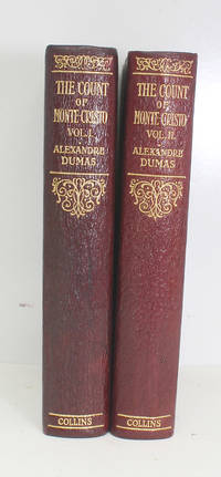 The Count of Monte Cristo by Alexandre Dumas - 1920