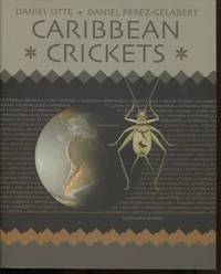 cover of Caribbean Crickets