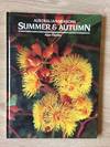 SUMMER AND AUTUMN: AUSTRALIAN SEASONS