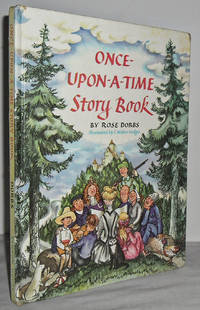 Once-upon-a-time story Book