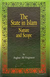 cover of THE STATE IN ISLAM Nature and Scope