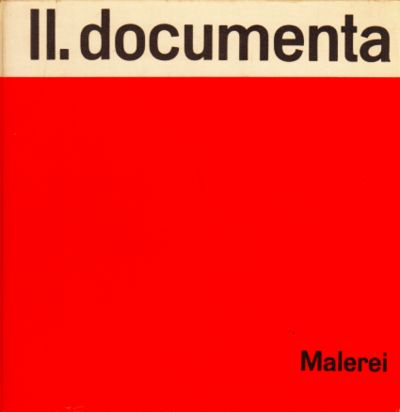 Documenta II. 3 vol.