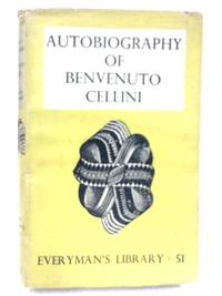 image of Memoirs of Benvenuto Cellini,