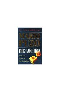 The Last Don by Puzo, Mario