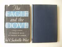 cover of The Eagle and the Dove - A Study in Contrasts - St. Teresa of Avila and St. Thérèse of Lisieux