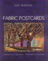 image of Fabric Postcards; Landmarks & Landscapes, Monuments & Meadows