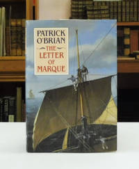 The Letter of Marque by O'Brian, Patrick