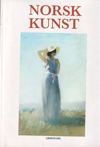 Norsk kunst i bilder. Bind I-II. Naturen gjennom…