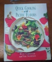 Quick Cooking with Pacific Flavors by Teri Hugh and Sandison - Hardcover - 1997 - from Little Lane Books (SKU: 009280)