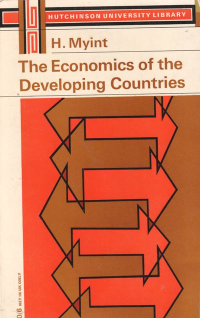 The Economics of the Developing Countries
