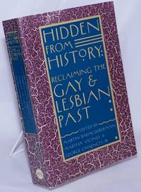 image of Hidden from History: reclaiming the gay and lesbian past