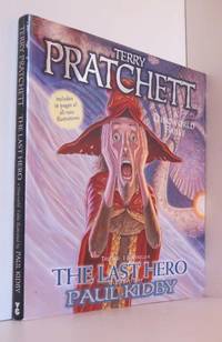 cover of The Last Hero: A Discworld Fable