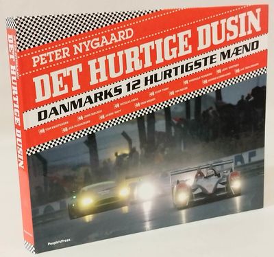 Det hurtige dusin. Danmarks 12 hurtigste mænd.