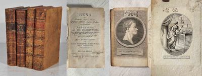 Resa til Frankrike, Italien, Sweitz, Tyskland,…