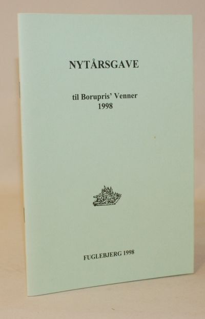 Nytårsgave til Borupris' venner 1998.