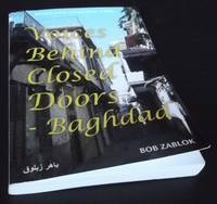 Voices Behind Closed Doors - Baghdad SIGNED/Inscribed