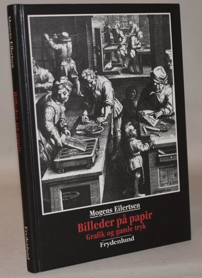 Billeder på papir - grafik og gamle tryk.