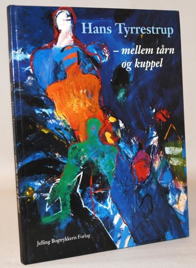 Hans Tyrrestrup - mellem tårn og kuppel.