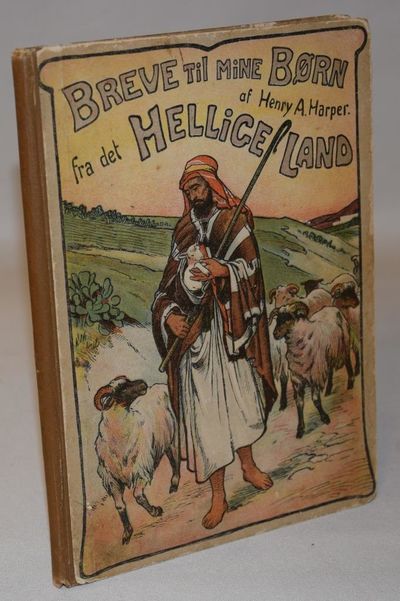 Breve til mine børn fra det hellige land.