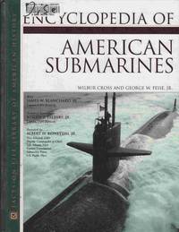 cover of Encyclopedia of American Submarines (Facts on File Library of American History)