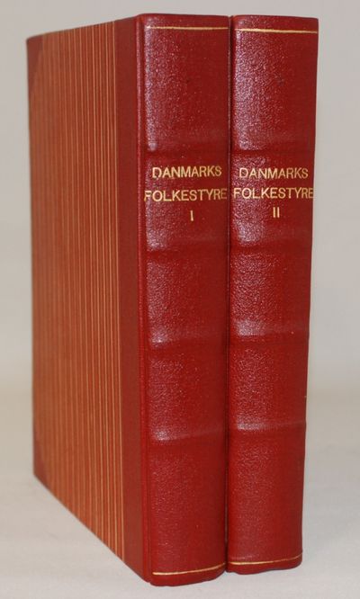 Danmarks Folkestyre, 2 Bind.