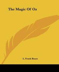 image of The Magic Of Oz