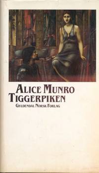 Tiggerpiken. Fortellinger om Flo og Rose