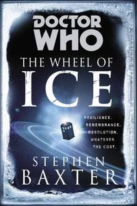 cover of Doctor Who: the Wheel of Ice