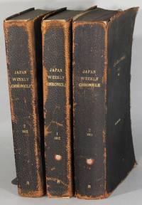 The Japan Weekly Chronicle being the weekly edition of the Japan Daily Chronicle. June 1, 1911 [to December 26, 1912]