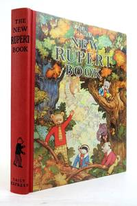 RUPERT ANNUAL 1938 (FACSIMILE) - THE NEW RUPERT BOOK