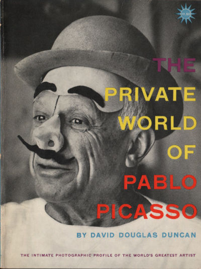 THE PRIVATE WORLD OF PABLO PICASSO.