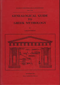 GENEALOGICAL GUIDE TO GREEK MYTHOLOGY.