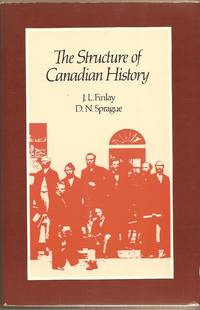 Structure of Canadian History